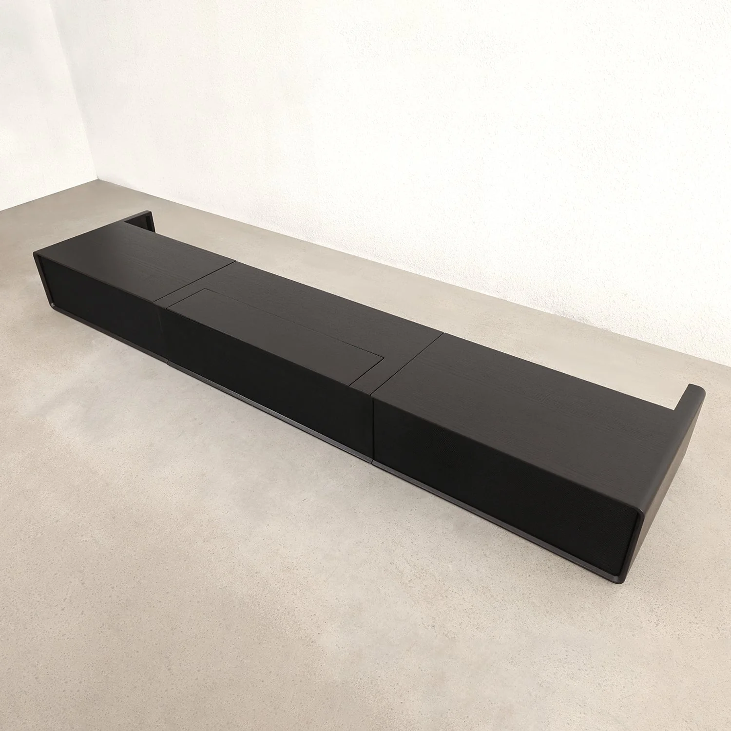 (Bundle) Formovie Theater Premium + Black Series Motorized ALR Screen + Laser TV Cabinet (Pre-Assembled) - Image 25