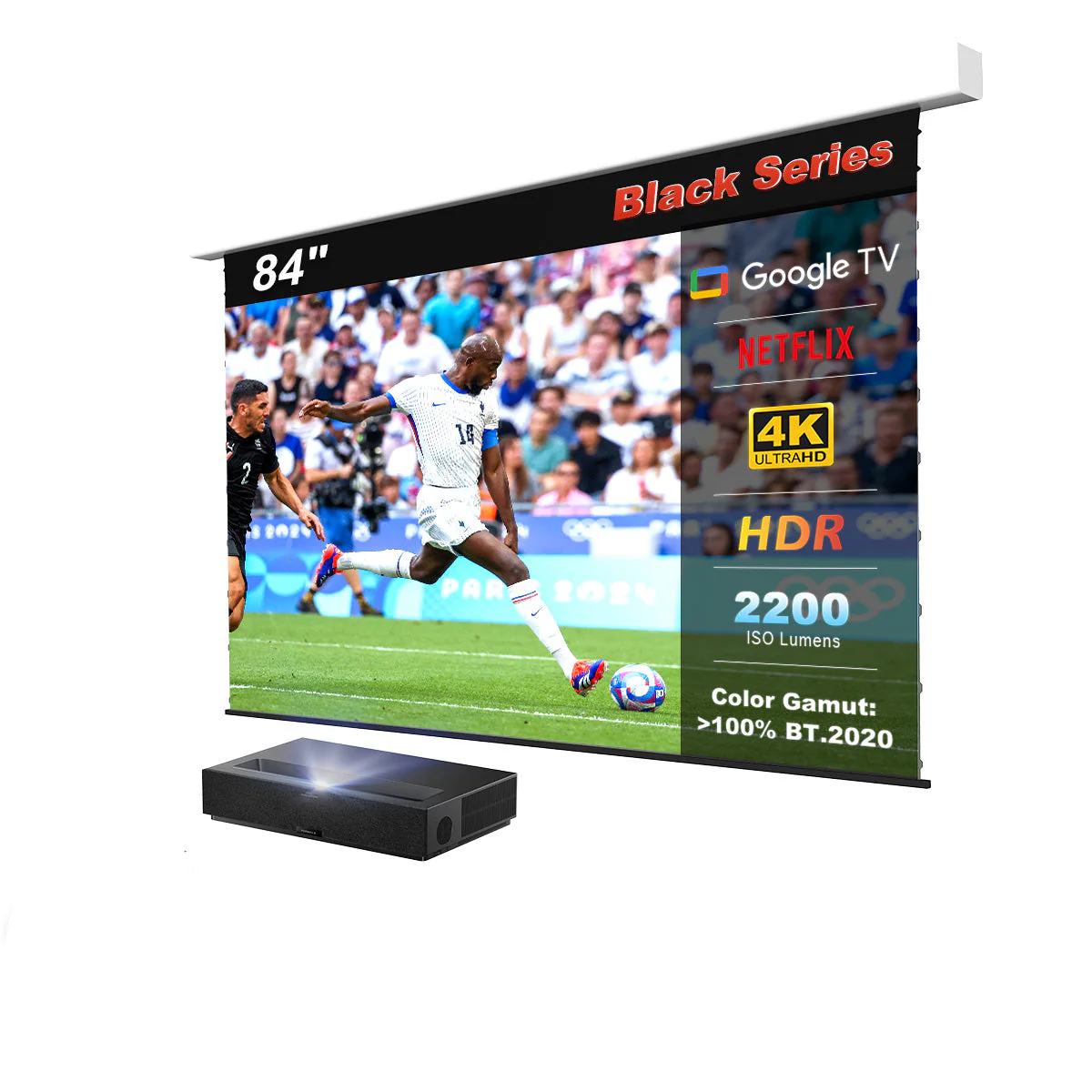 (DE) Formovie Theater Premium Triple Laser 4K TV Ultra Short Throw Projector - Image 28