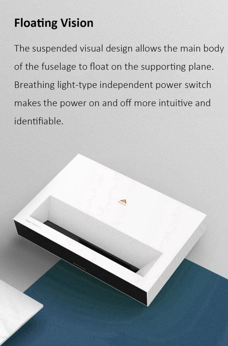 Formovie C2 Cinema 2 Ultra Short Throw Laser Projector 4K - Image 8
