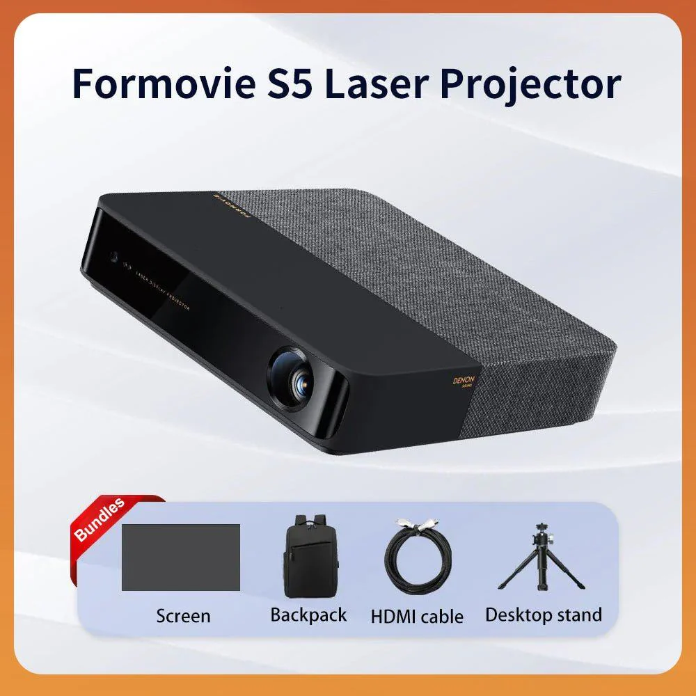Formovie S5 Accessory Pack(Accessory pack only) - Image 3