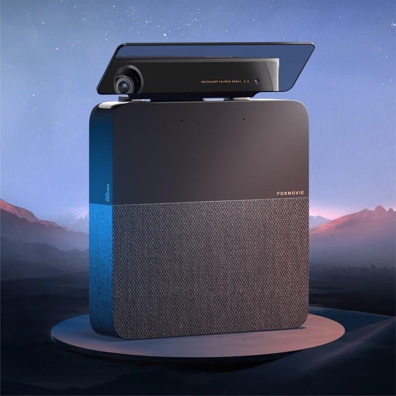 Formovie S5 Laser Projector 500 ISO Lumens Smart Portable ALPD Perfect For Game & Movie - Image 4