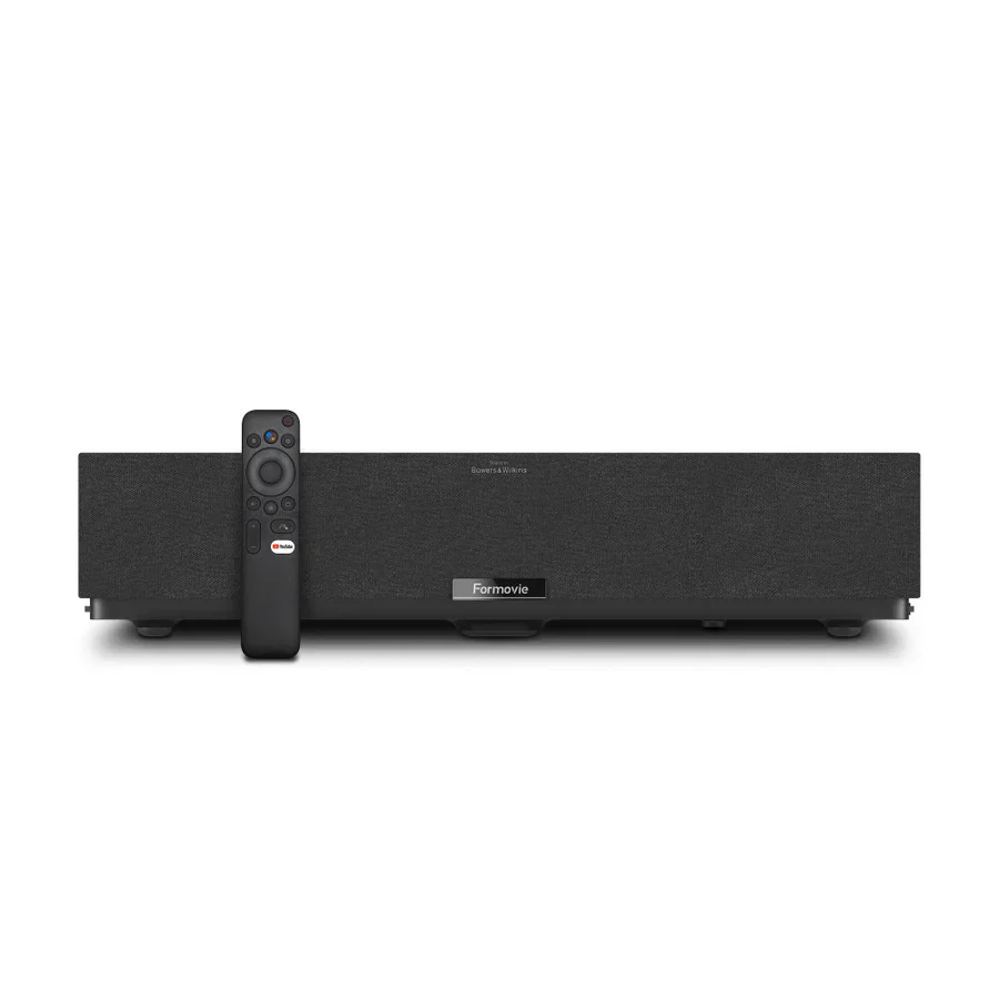 Formovie Theater Google Assistant Smart Short Throw Laser Projector 4K UST - Image 3