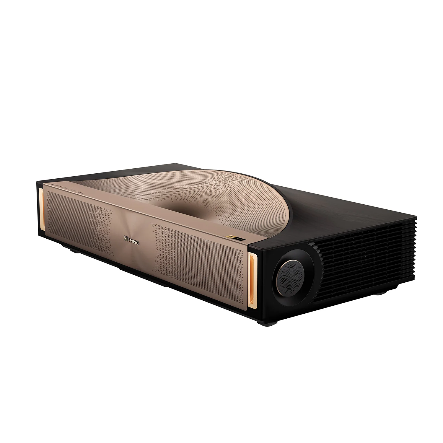 Hisense L9Q 4K UHD Ultra Short Throw Triple Laser Projector 5000 Lumens, 80”-200” Screen Google TV Dolby Vision & Atmos Tuned by Devialet - Image 13