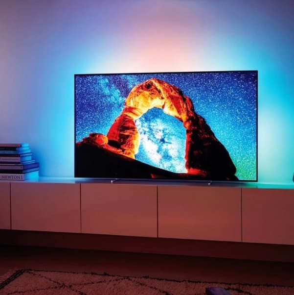 NothingProjector Projector Screen Eclipse Smart Sync LED Strip Immersion HDMI - Image 4