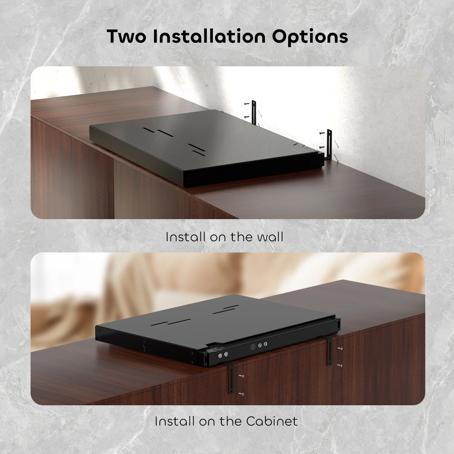 Intelligent Sliding Tray For UST Projector - Image 3