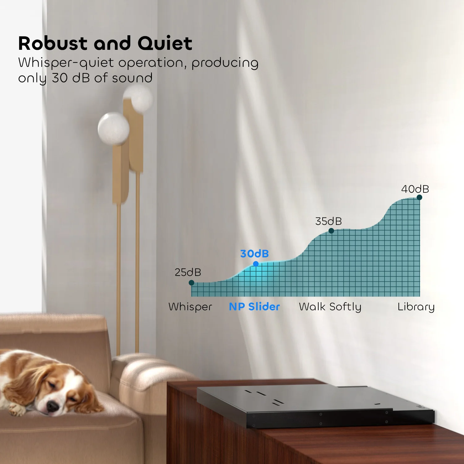 Intelligent Sliding Tray For UST Projector - Image 5