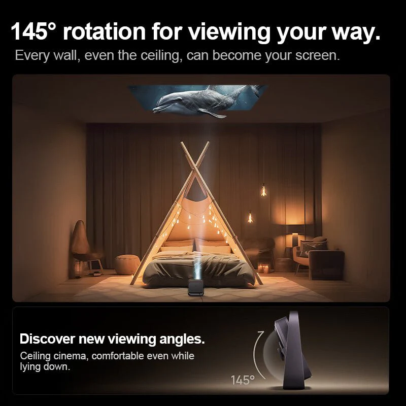 NothingProjector Picture Frame Head Stand Multi-Angle Stand For Projector - Image 8