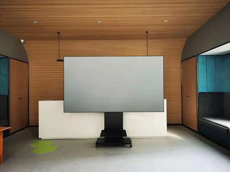 NothingProjector Projector Screen Stand Mobilie For Laser TV - Image 4
