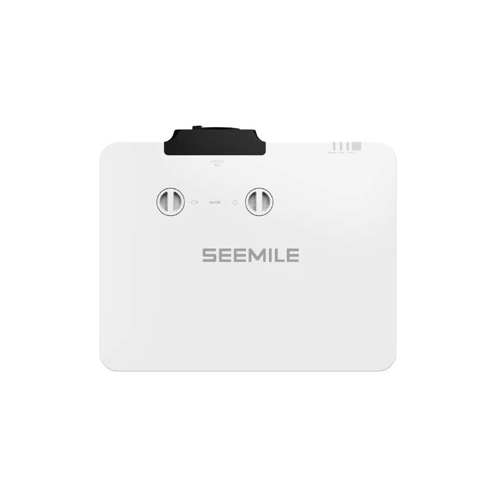 SEEMILE E-series Medium Throw laser WUXGA Projector 5500 to 7500 lumens - Image 3