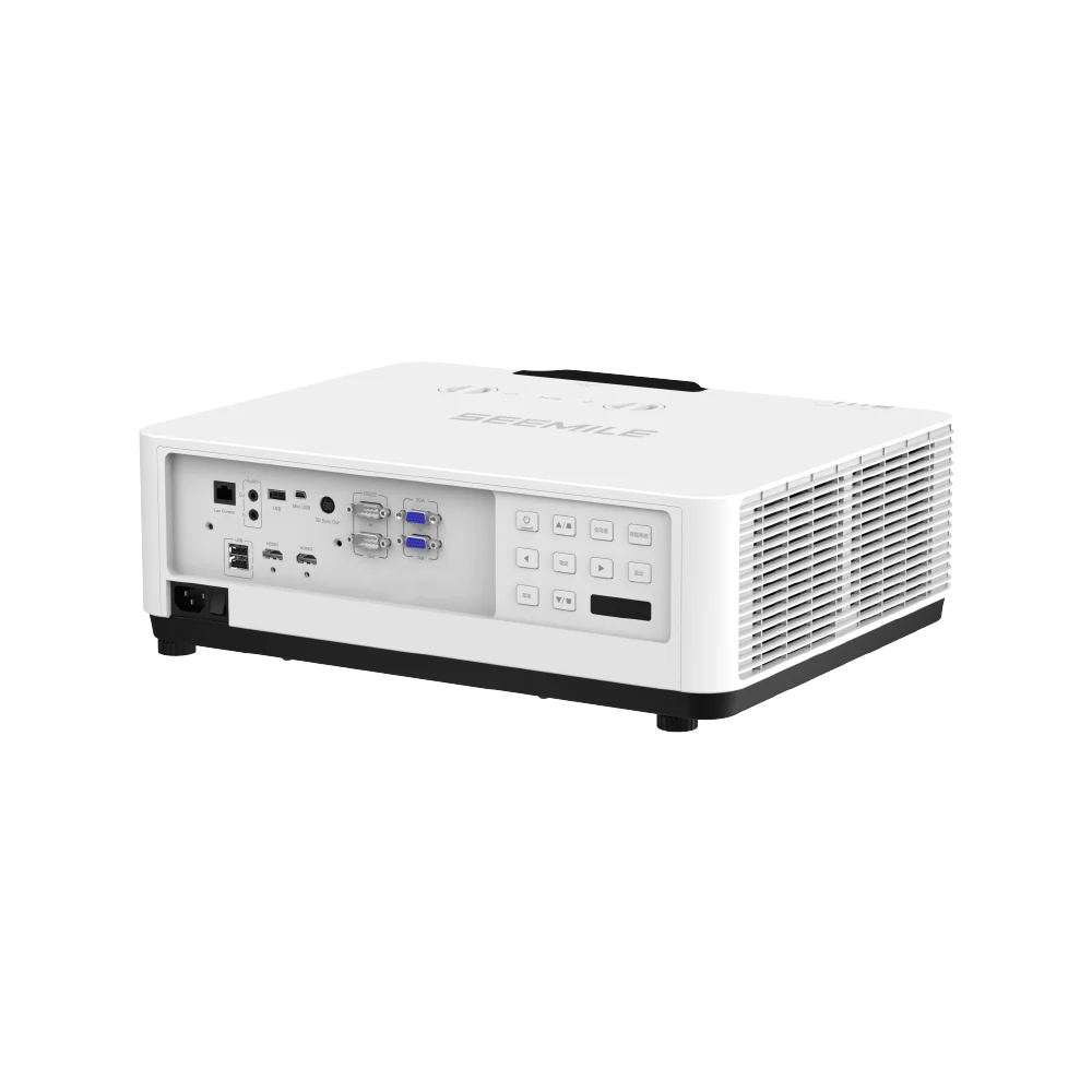 SEEMILE E-series Medium Throw laser WUXGA Projector 5500 to 7500 lumens - Image 6