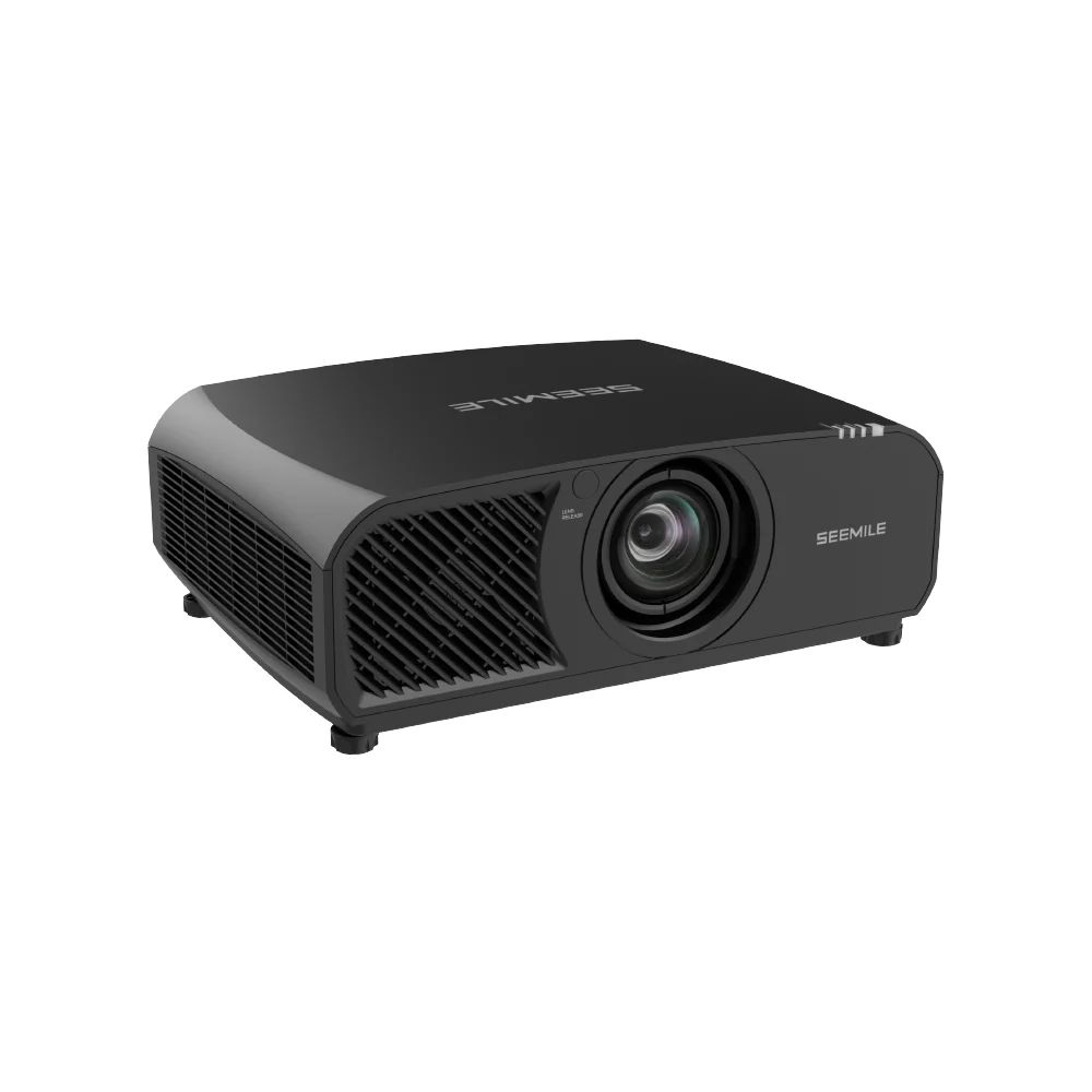 SEEMILE P-series Medium Throw laser WUXGA Projector 7500 to 9000 lumens - Image 4