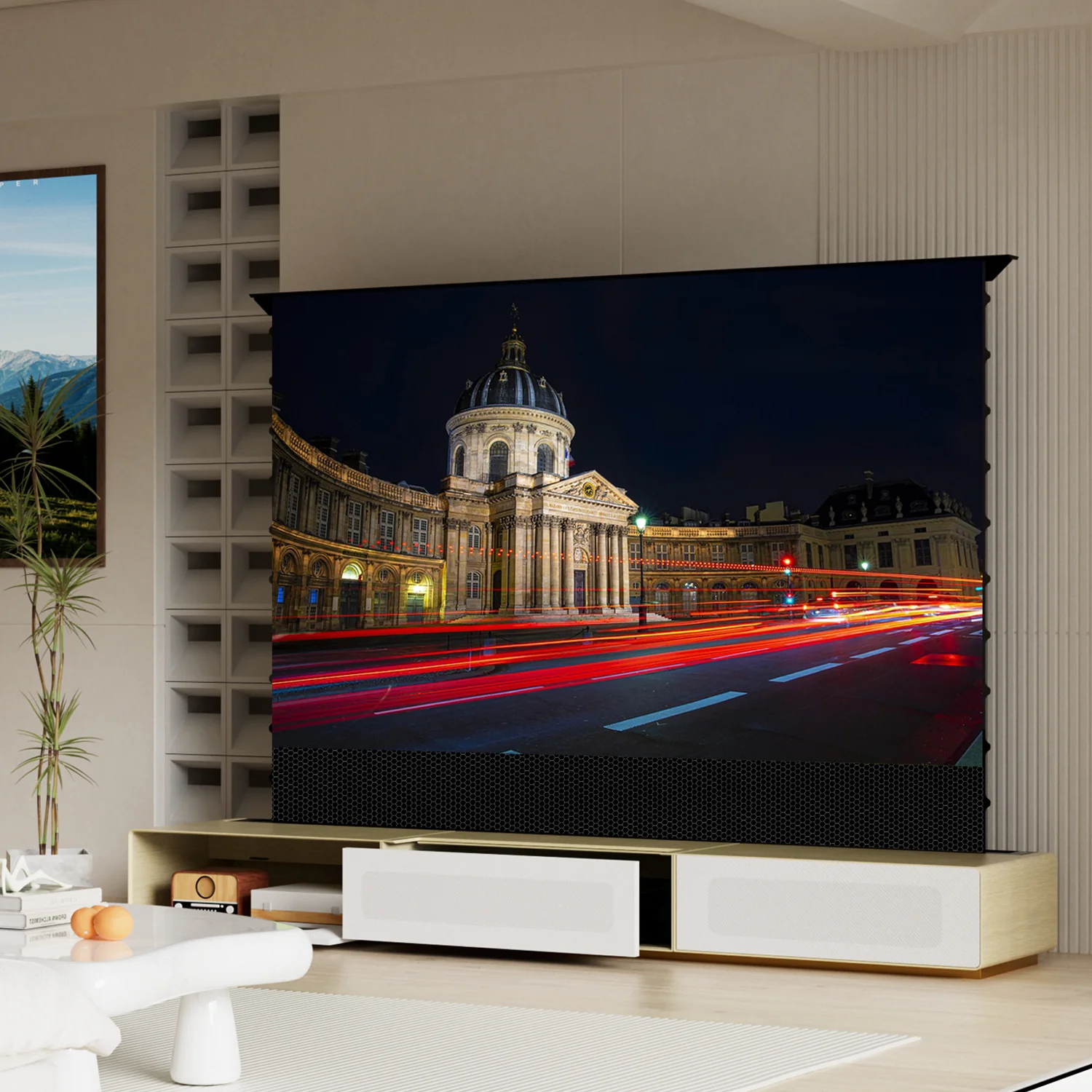 Premium Customizable Laser TV Stands - Handcrafted to Fit Your Space - Image 15
