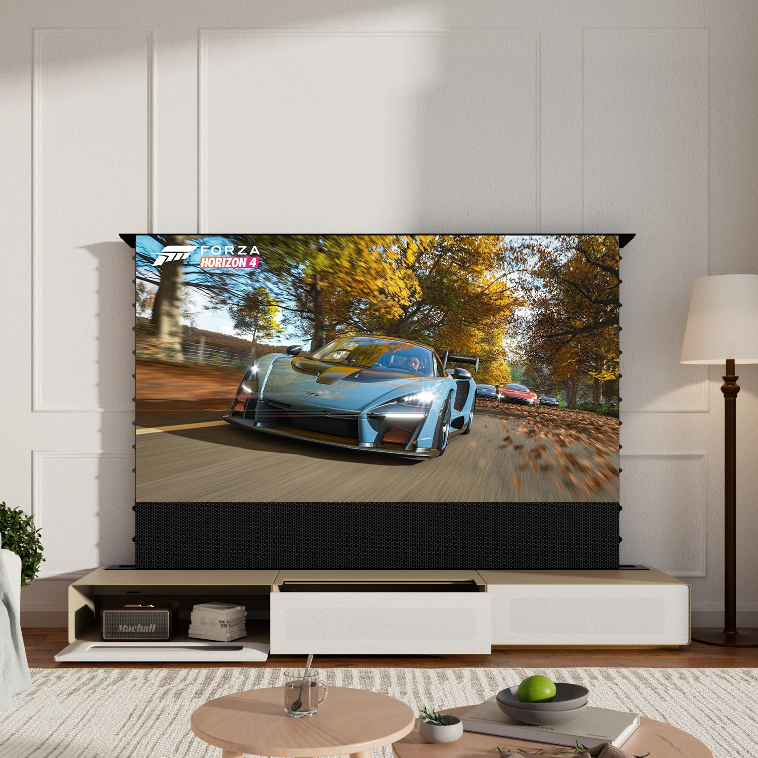 Premium Customizable Laser TV Stands - Handcrafted to Fit Your Space - Image 17