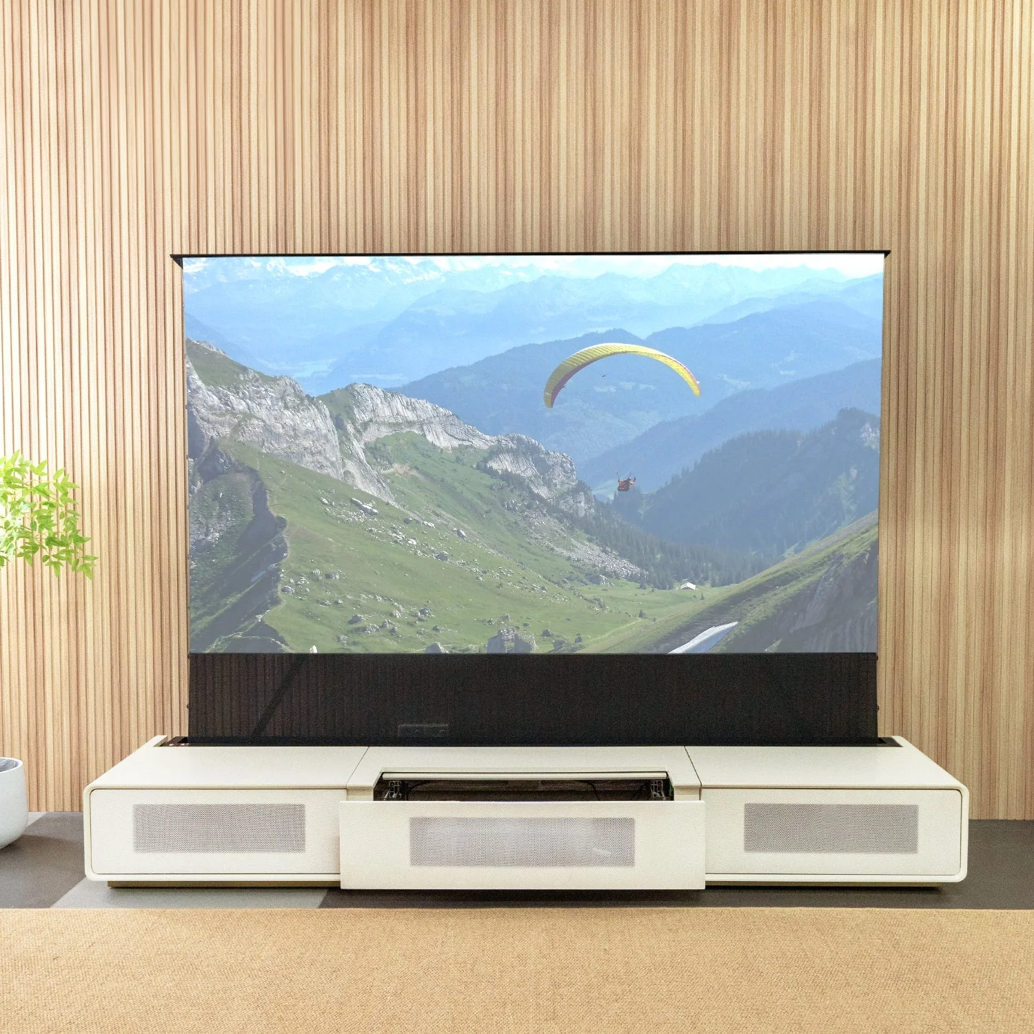 Premium Customizable Laser TV Stands - Handcrafted to Fit Your Space - Image 4