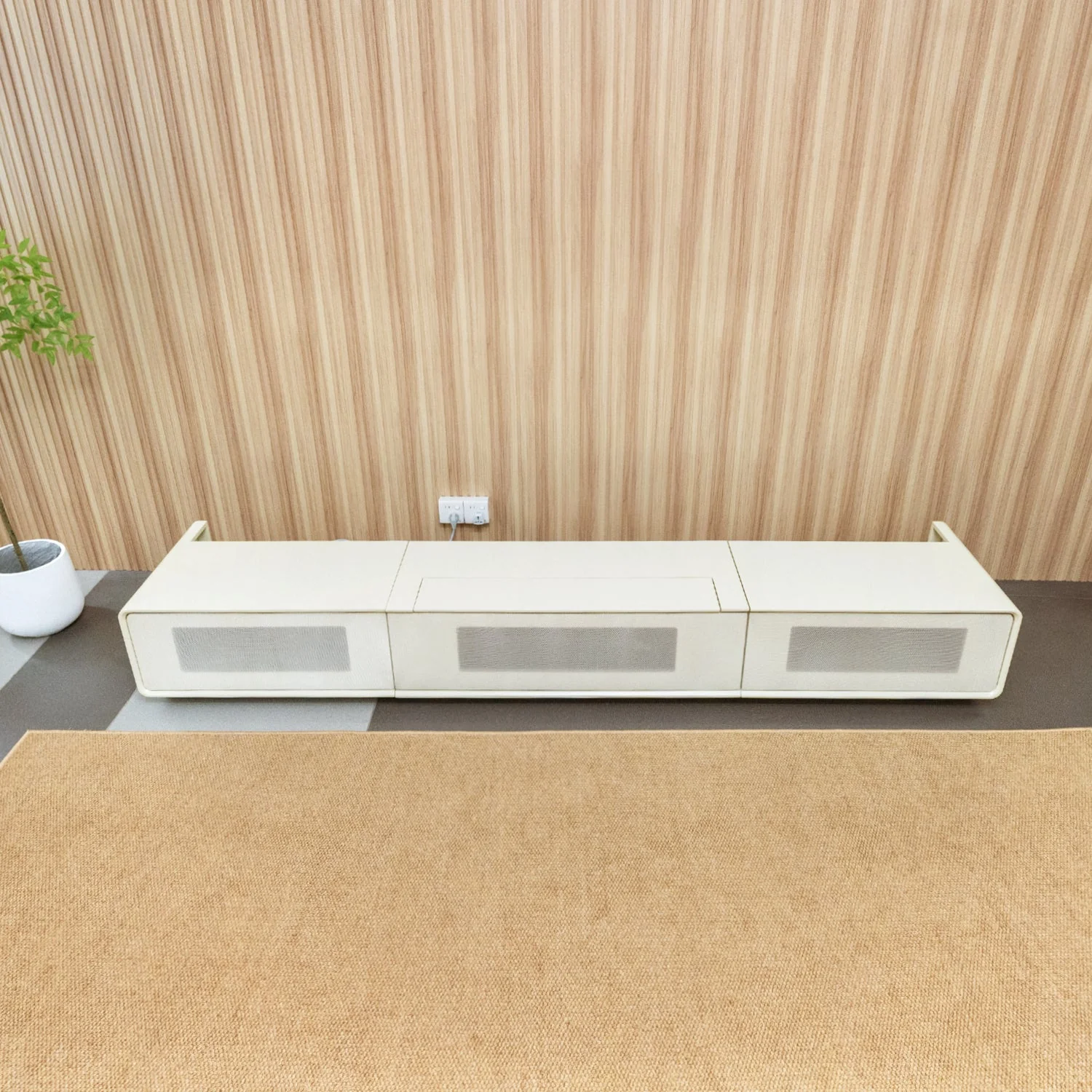 Premium Customizable Laser TV Stands - Handcrafted to Fit Your Space - Image 5