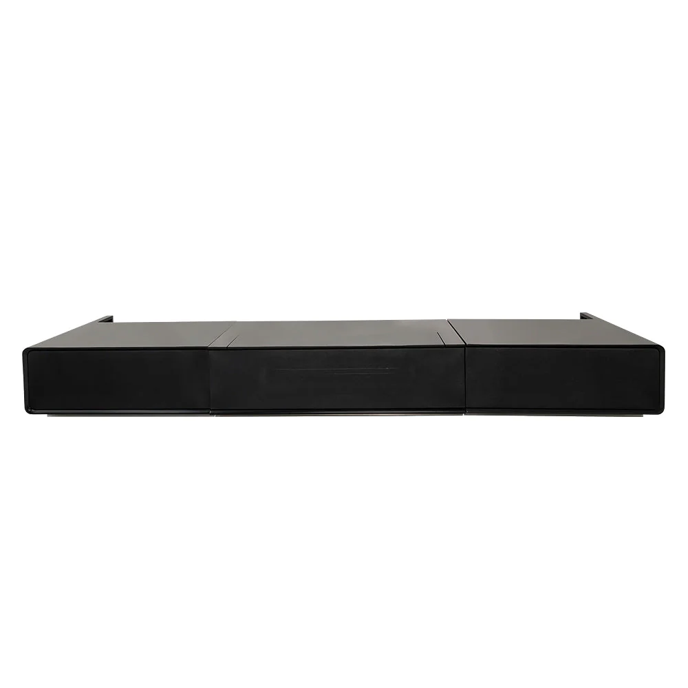 Shore Fully-Assembled Modern Matte TV Stand for UST Projector - Image 25