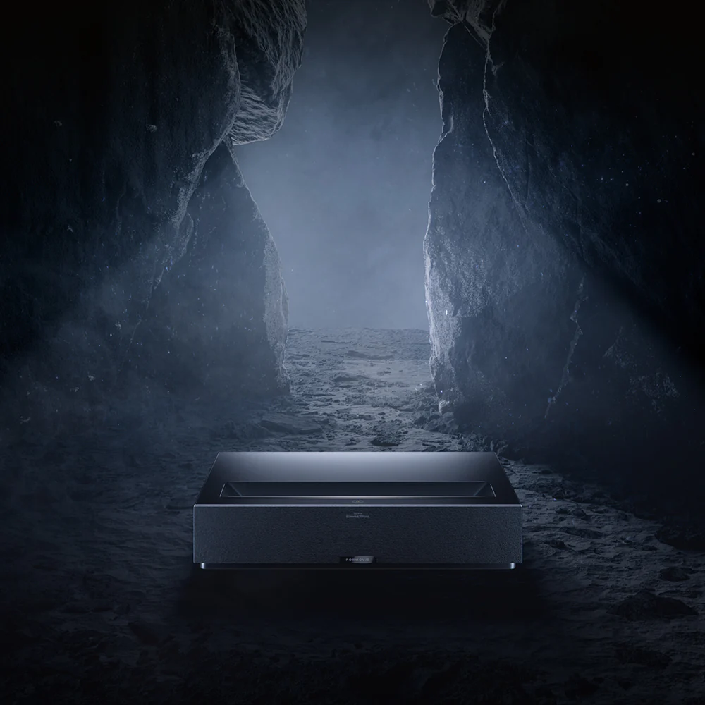 (Bundle) Formovie Theater Premium Triple Laser 4K TV Ultra Short Throw Projector + Black Series Motorized ALR Projector Screen - Image 14