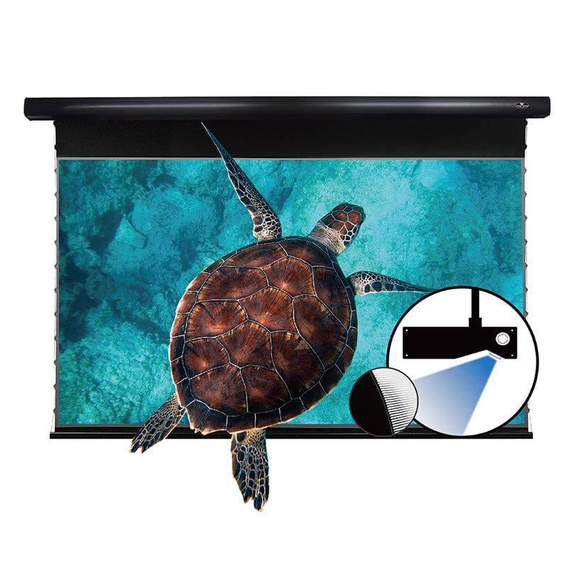 VIVIDSTORM PRO A Slimline Motorized Tension Drop Down UST ALR Projector Screen - Image 3