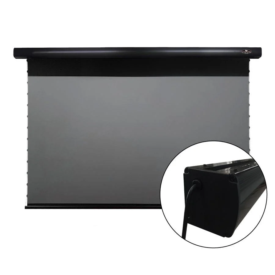 VIVIDSTORM PRO A Slimline Motorized Tension Drop Down UST ALR Projector Screen - Image 4