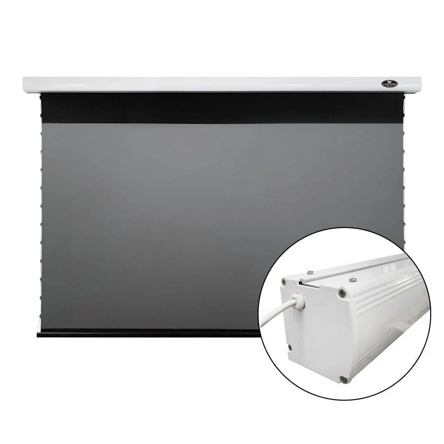VIVIDSTORM PRO A Slimline Motorized Tension Drop Down UST ALR Projector Screen - Image 5